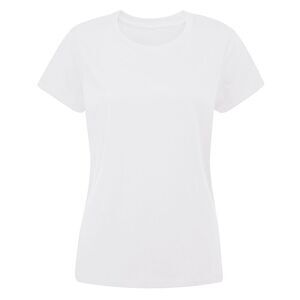 Mantis Womens/Ladies Essential T-Shirt / White